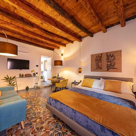 Mont°6 Appartement Cefalù Buitenkant foto