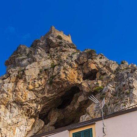 Mont°6 Appartement Cefalù Buitenkant foto