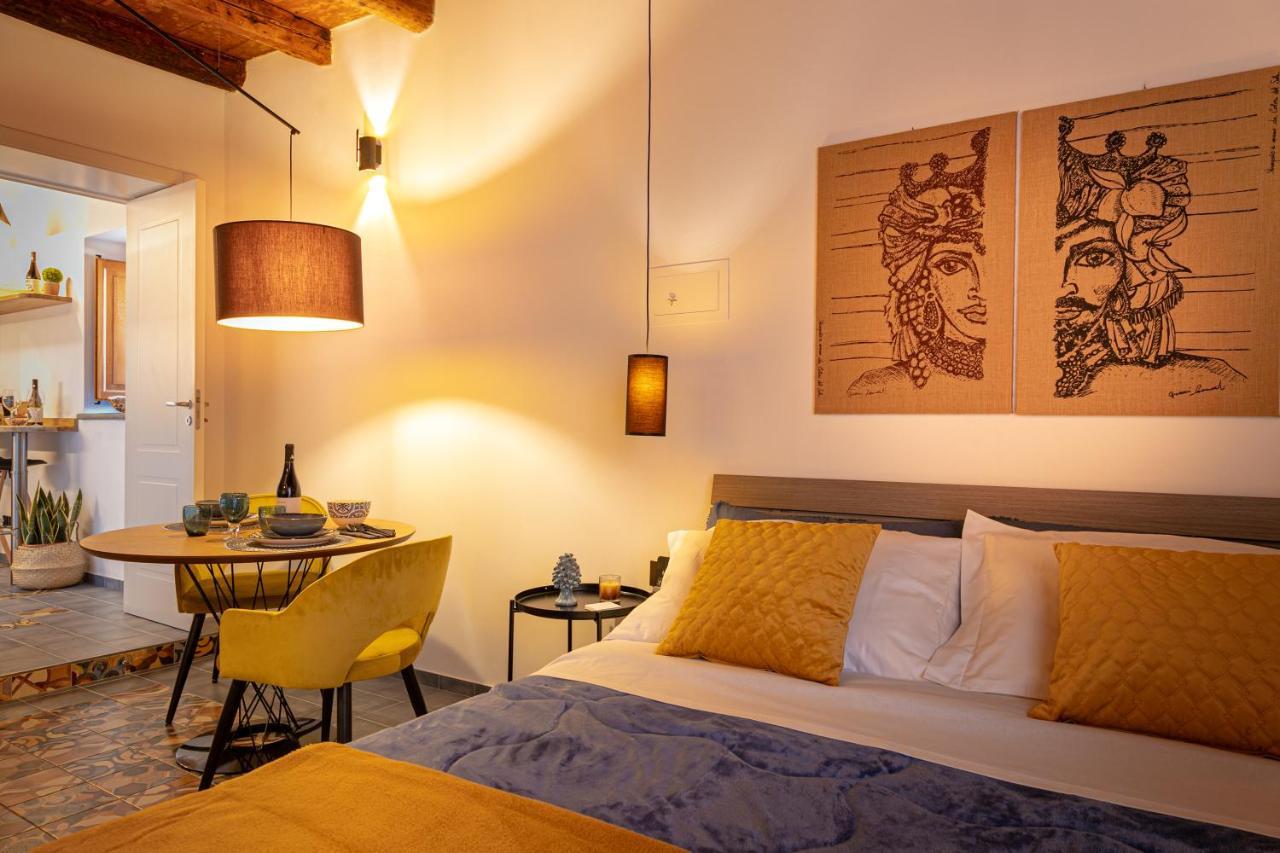 Mont°6 Appartement Cefalù Buitenkant foto