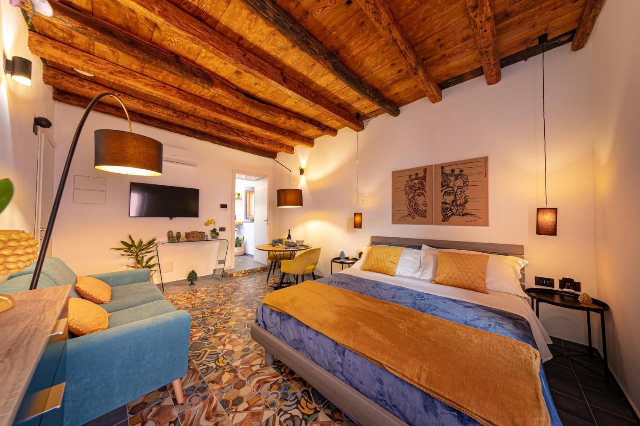 Mont°6 Appartement Cefalù Buitenkant foto