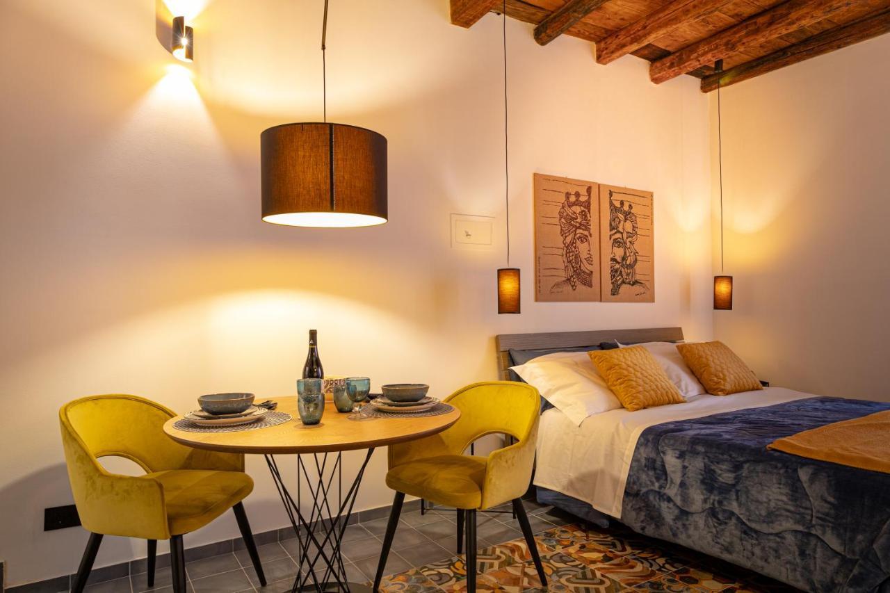 Mont°6 Appartement Cefalù Buitenkant foto