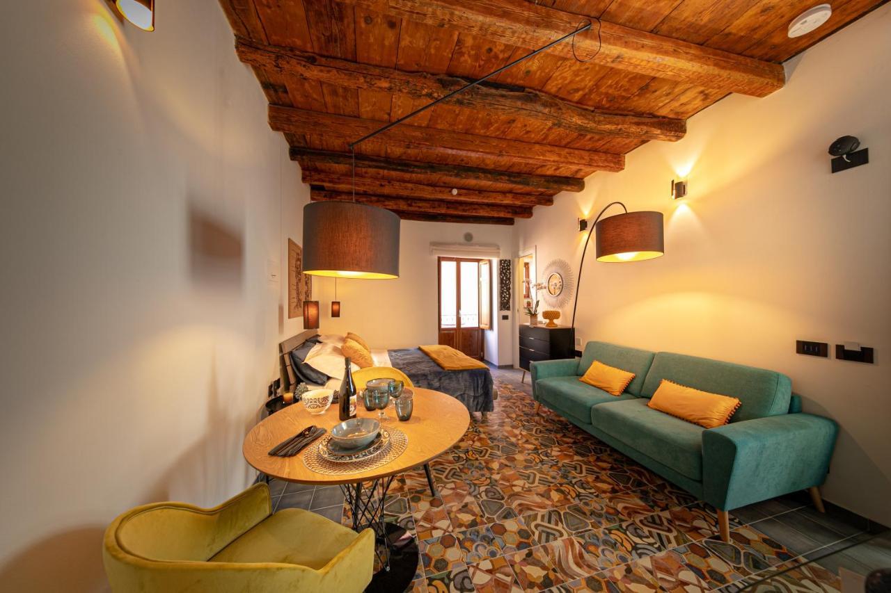 Mont°6 Appartement Cefalù Buitenkant foto