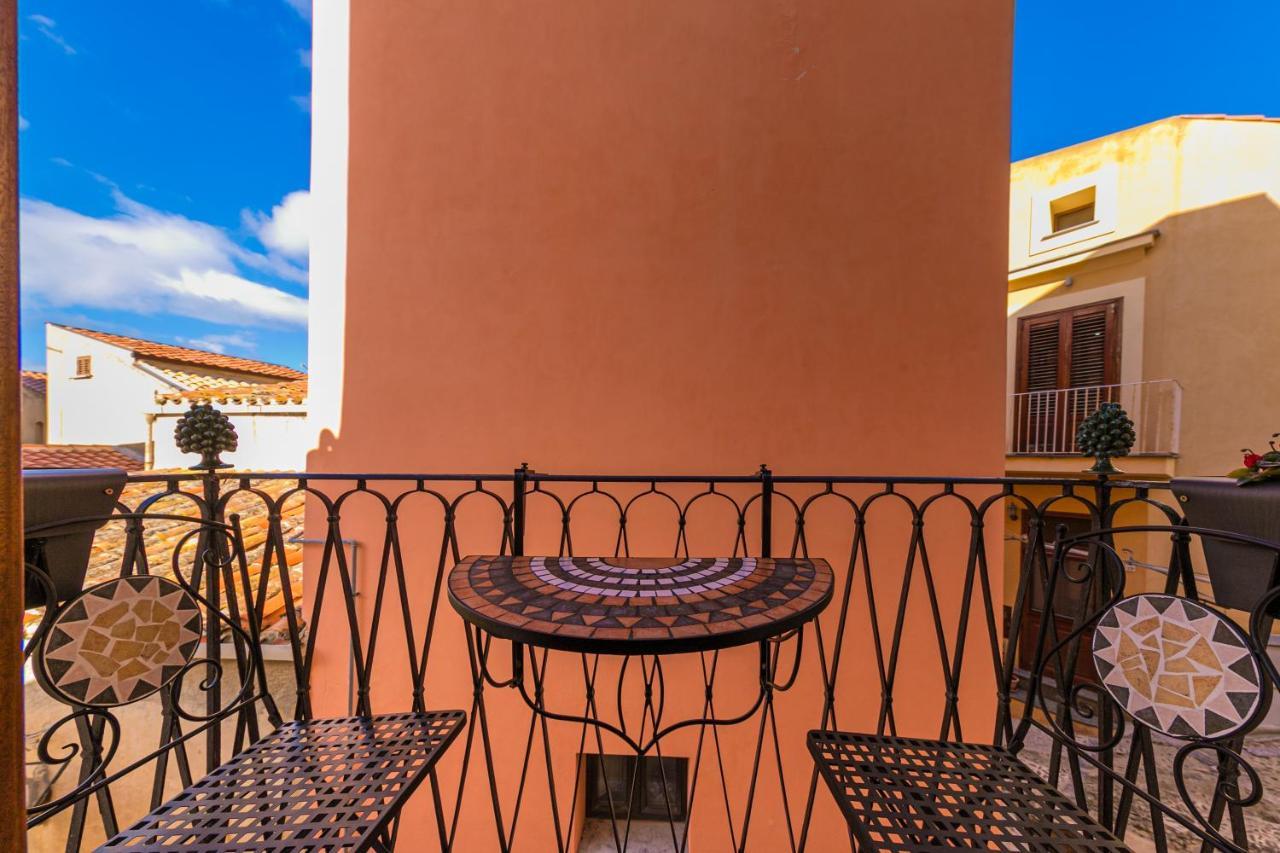 Mont°6 Appartement Cefalù Buitenkant foto