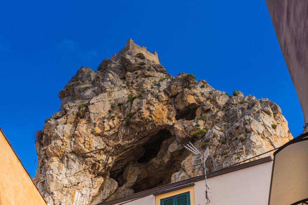 Mont°6 Appartement Cefalù Buitenkant foto